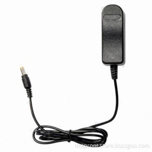 Portable AC/DC Switching Power Supply for CCTV Camera with 15W Maximum Output Power, USA-plug